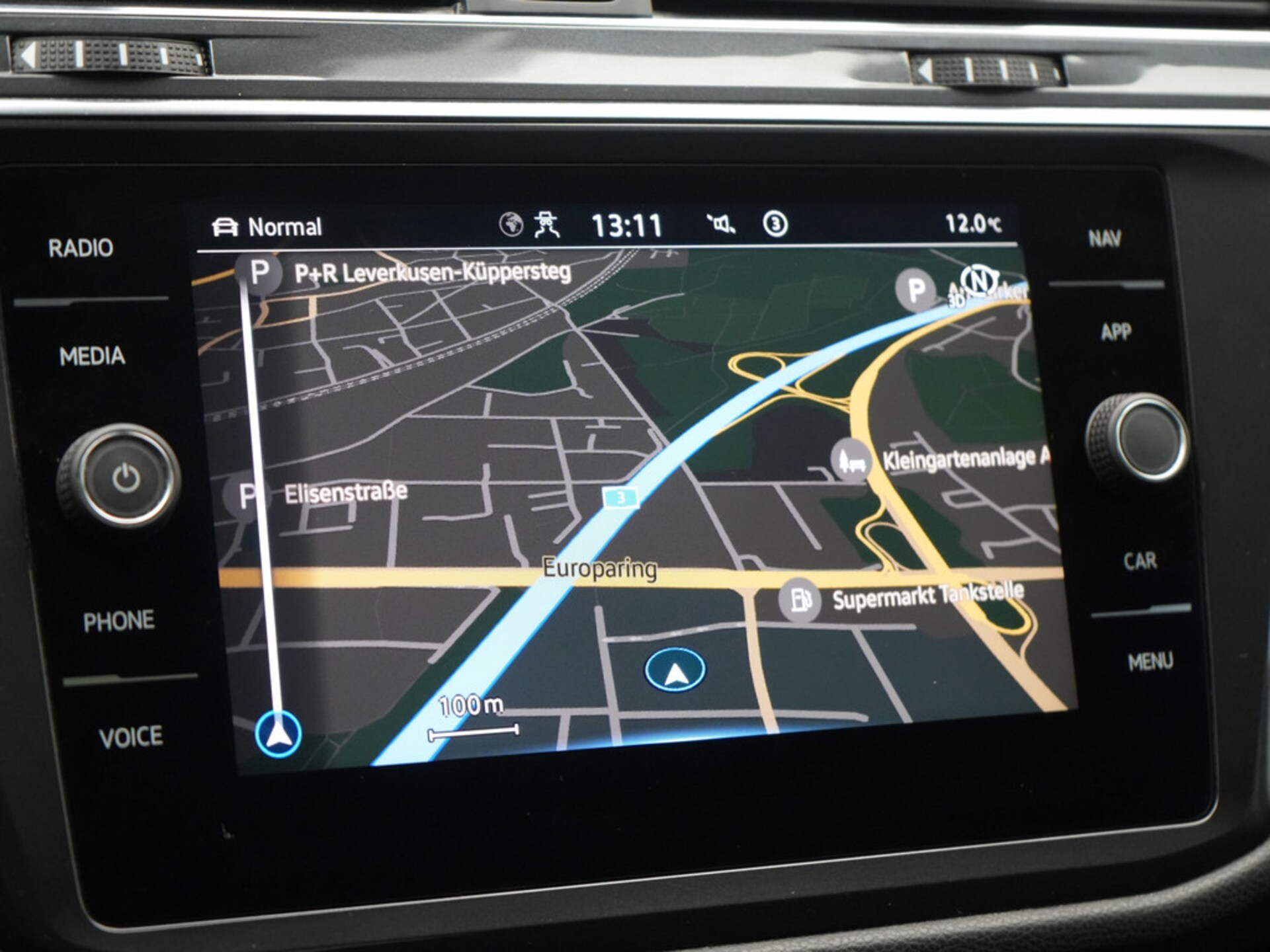 Volkswagen Tiguan Allspace Life