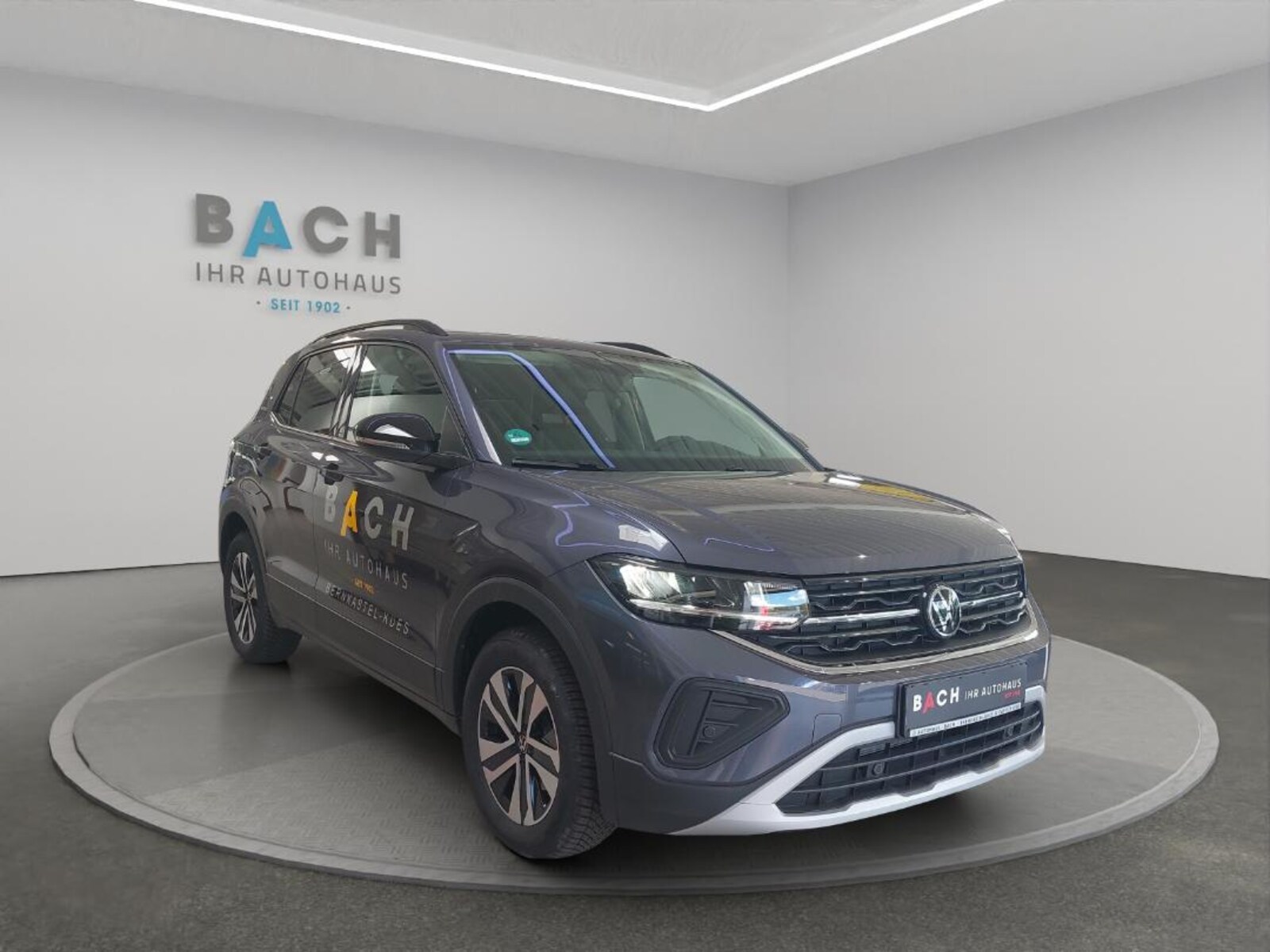 Volkswagen T-Cross – Bild 3