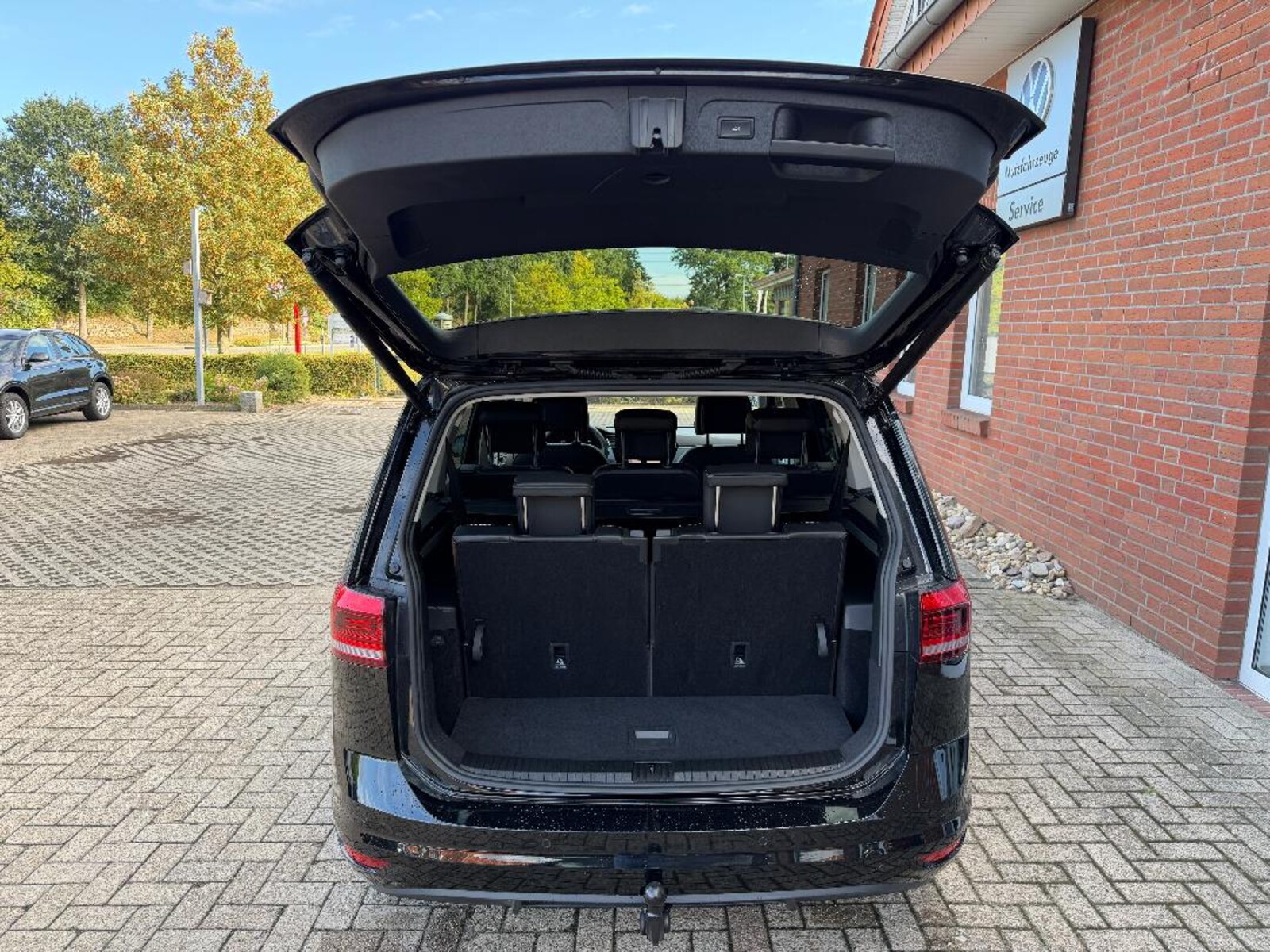 Volkswagen Touran – Bild 22