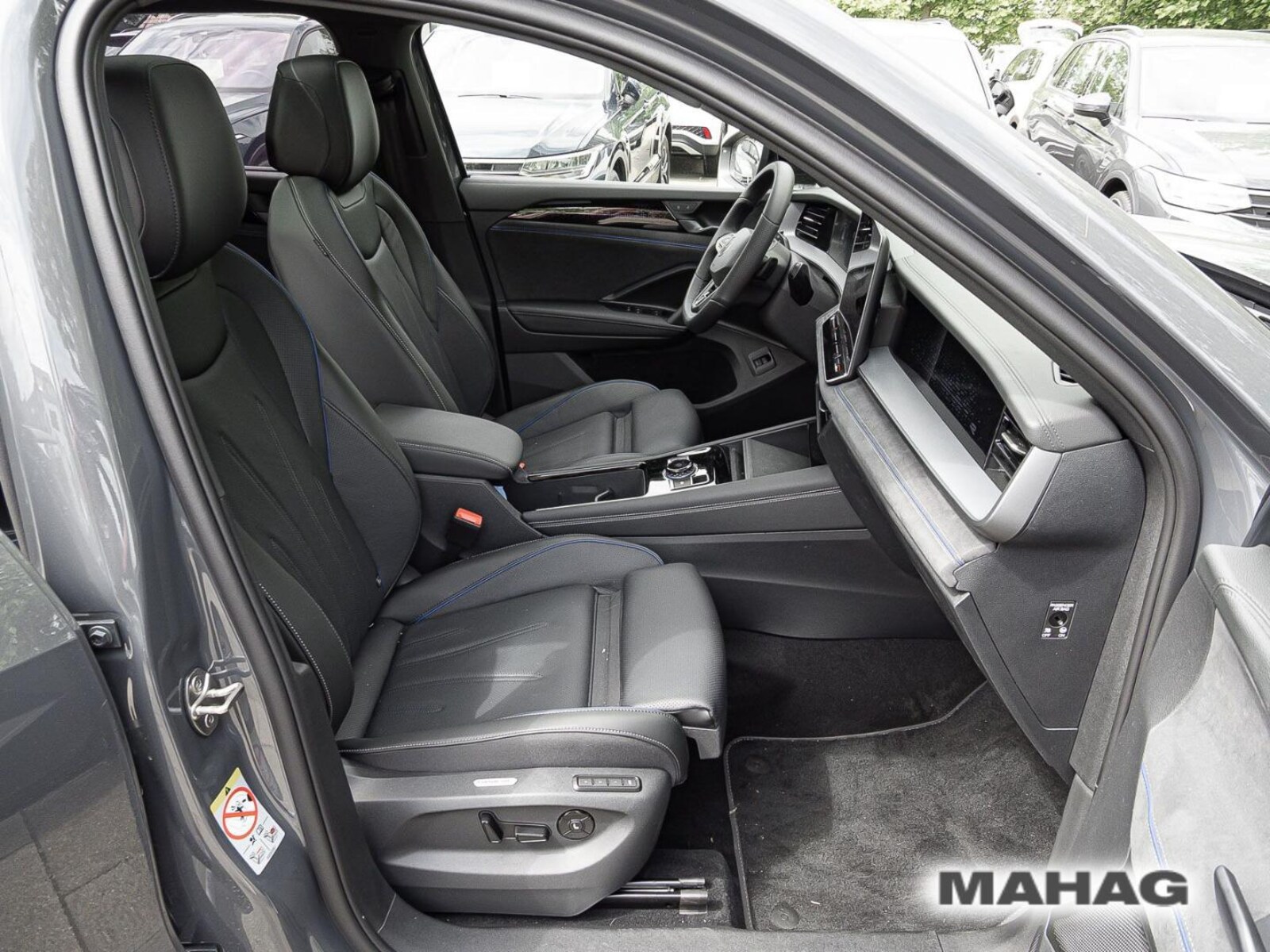 Volkswagen Tayron – Bild 13