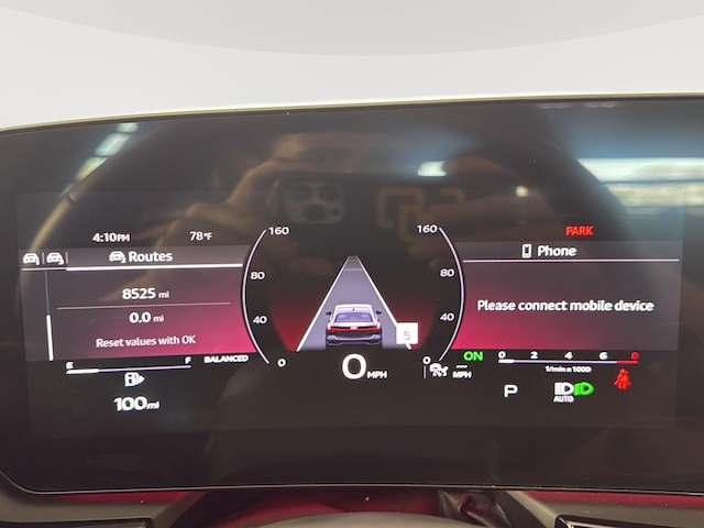 2025 Audi A5 Sedan