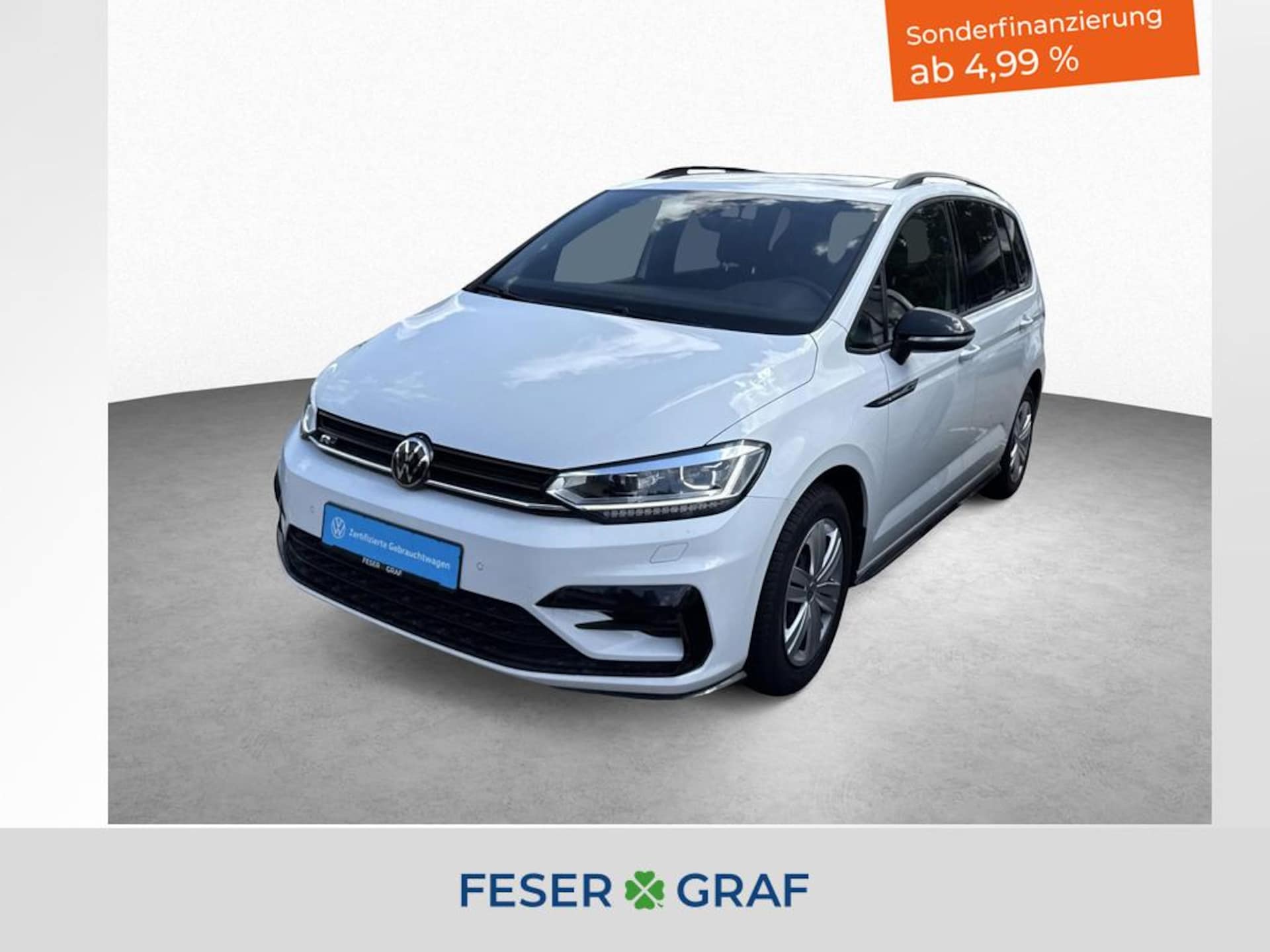 Volkswagen Touran 2024