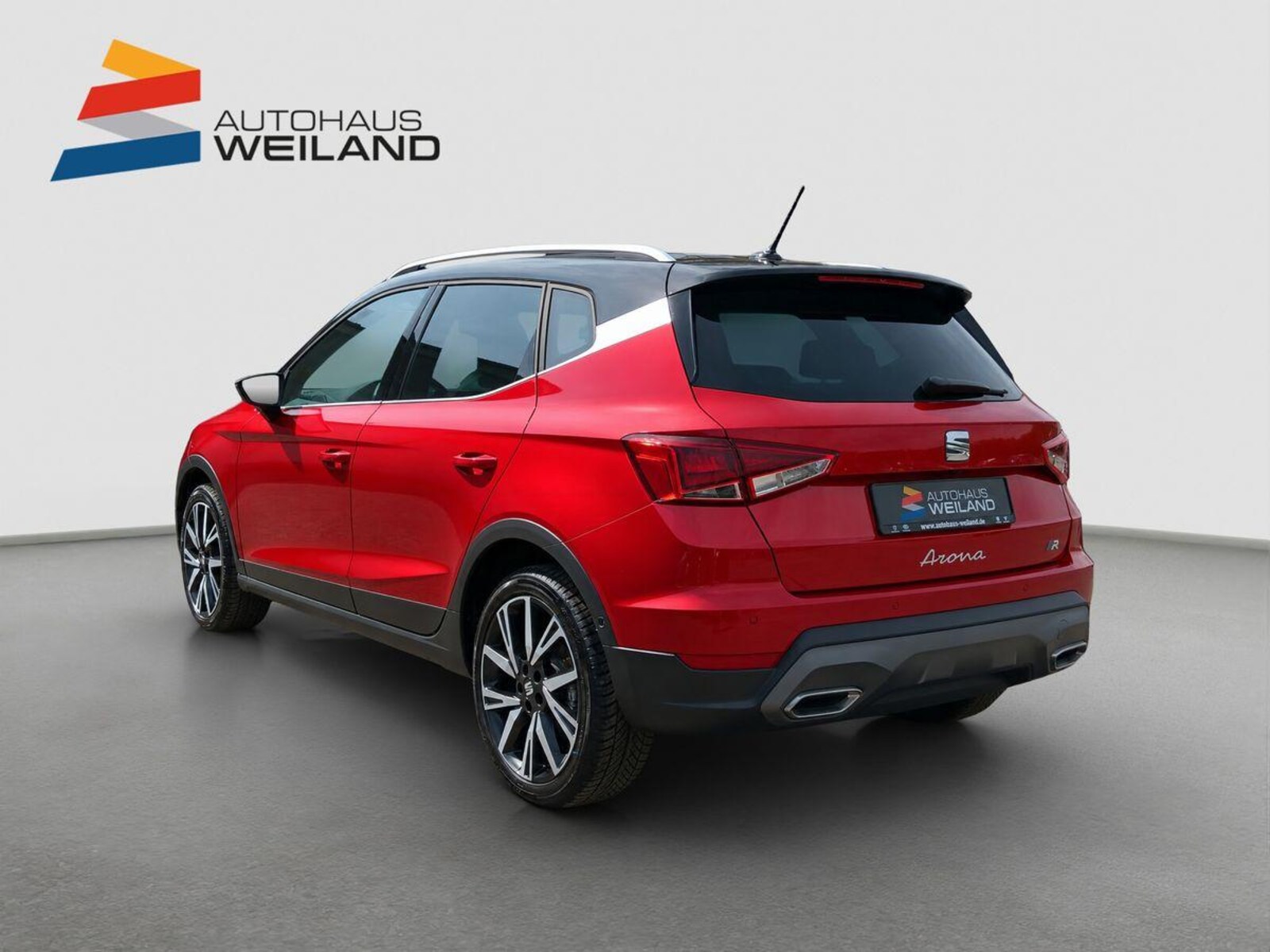 SEAT Arona – Bild 4