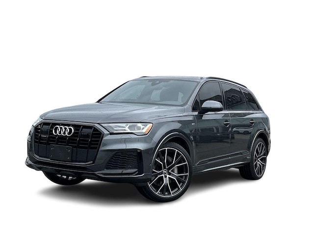 Photo of 2022 Audi Q7 