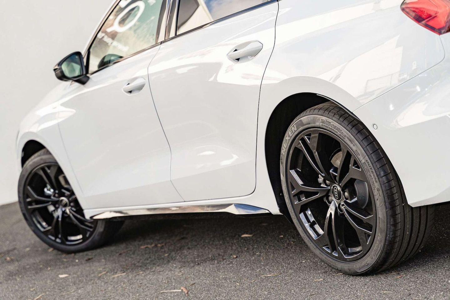 Image about Audi A3 Sedan TFSI S tronic