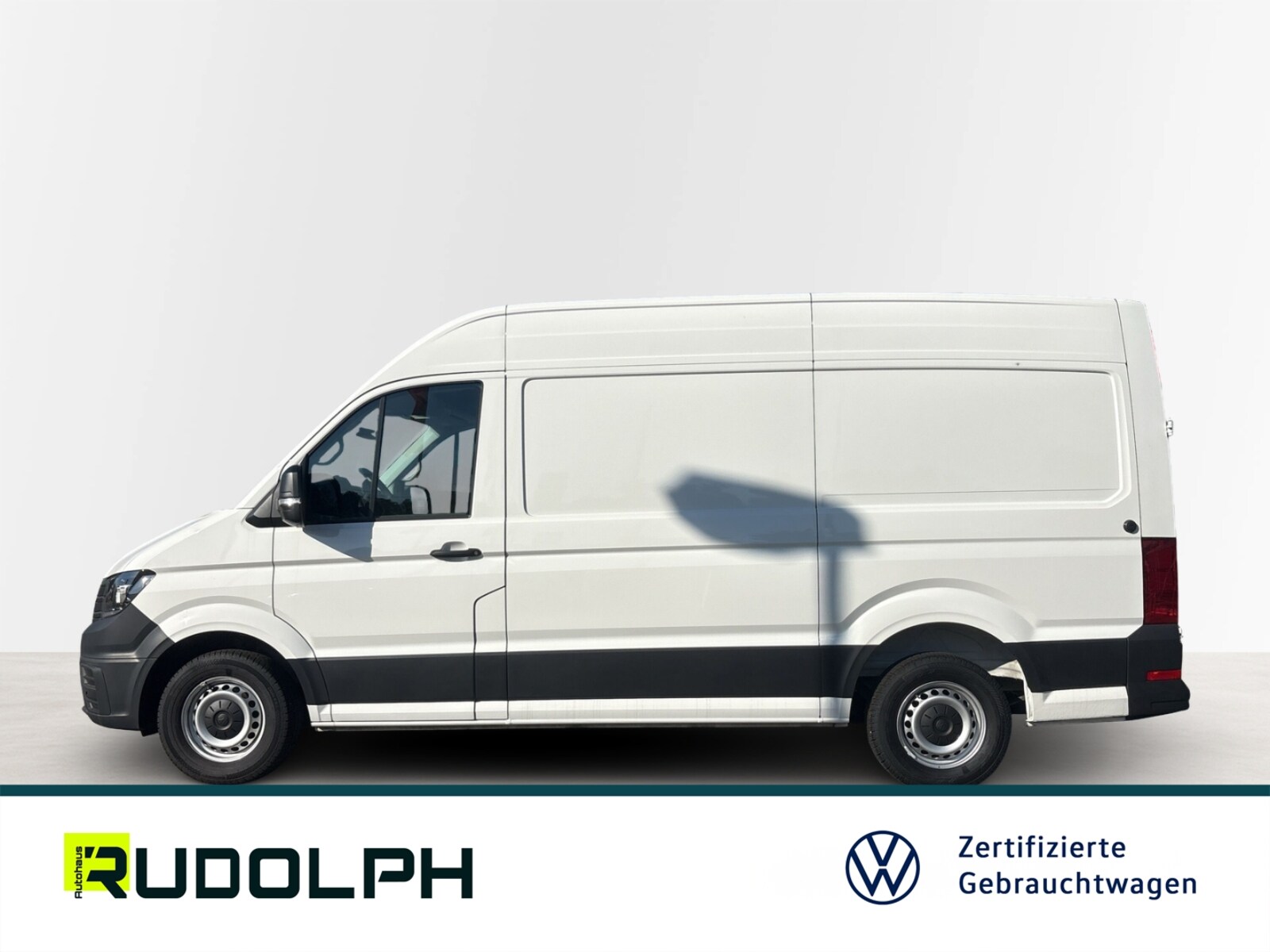 Volkswagen Crafter Kasten mittlerer Radstand – Bild 2
