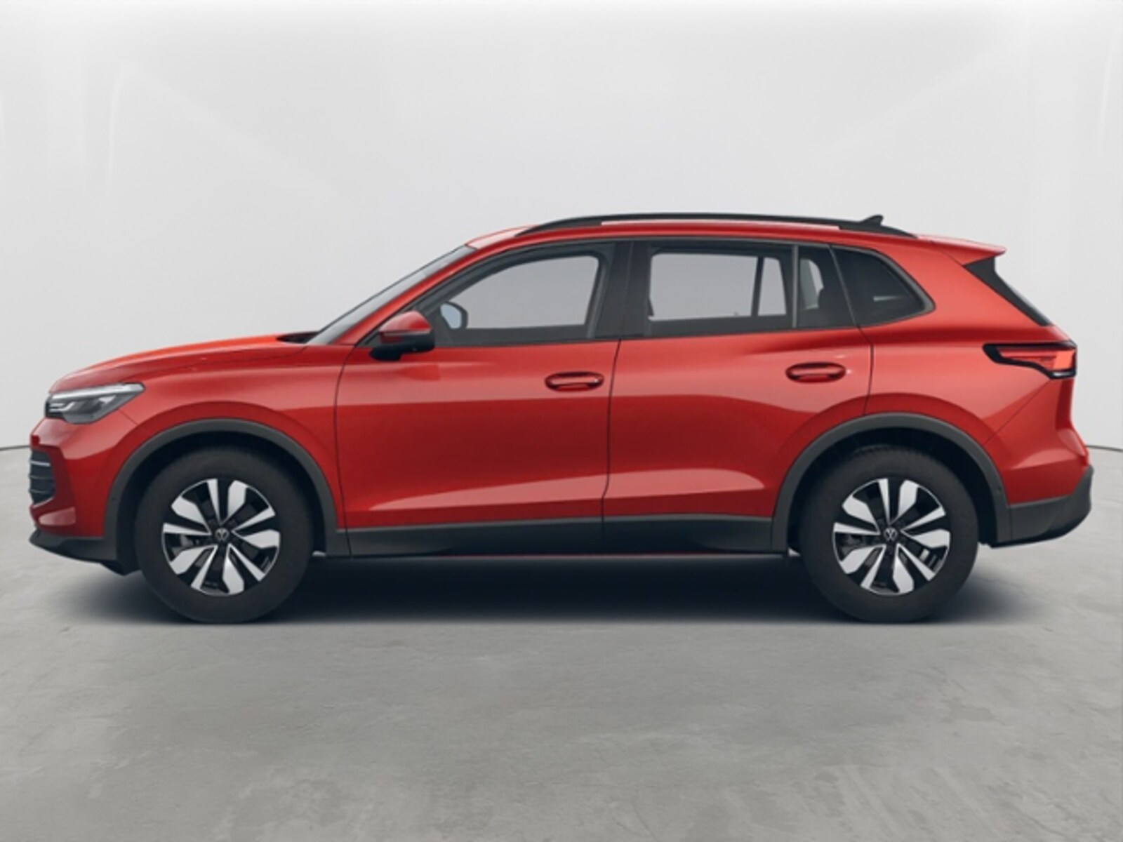 Volkswagen Tiguan – Bild 4