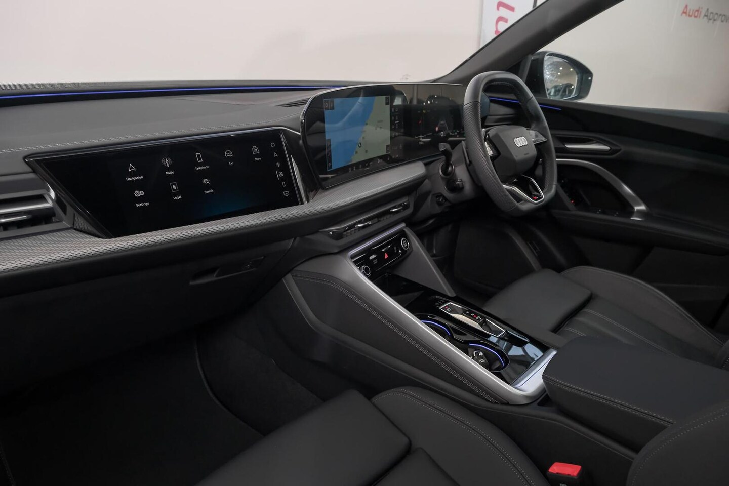 Image about Audi Q5 Sportback TDI quattro 150 kW sport