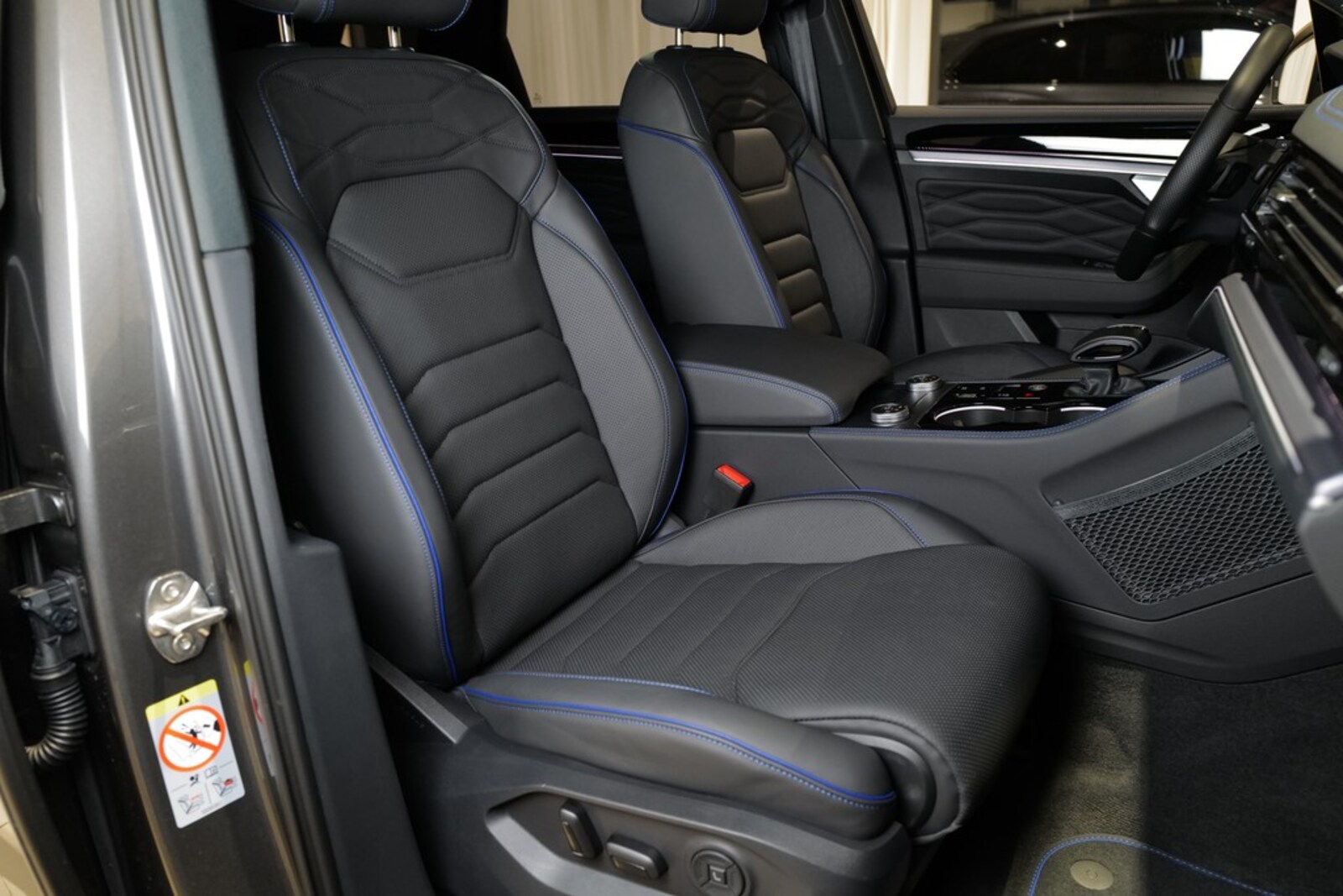 Volkswagen Touareg – Bild 10