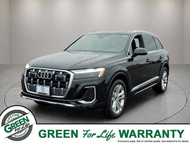 Photo of 2026 Audi Q7