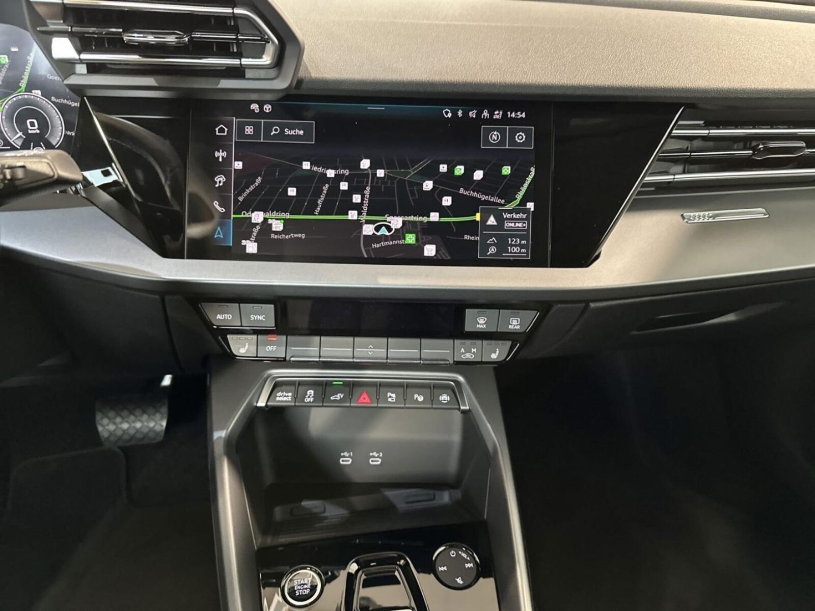 Audi A3 Sportback – Bild 16
