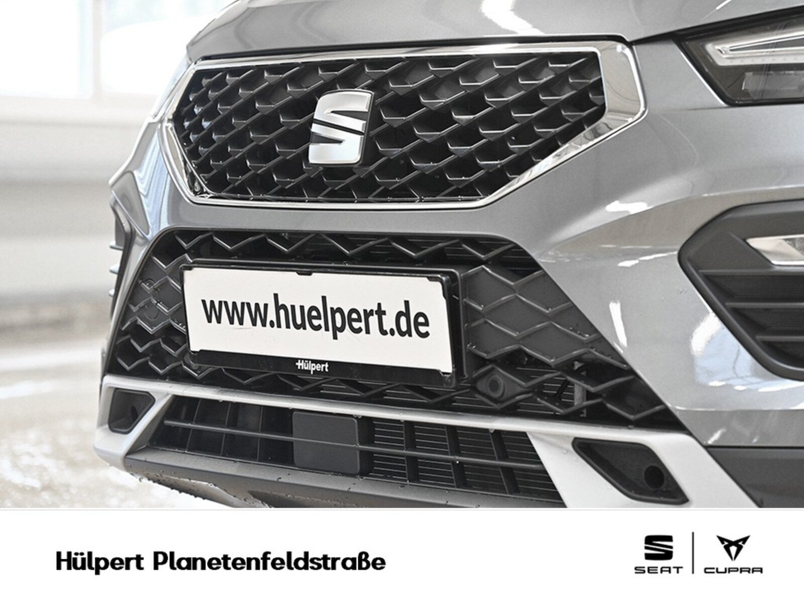 SEAT Ateca – Bild 6