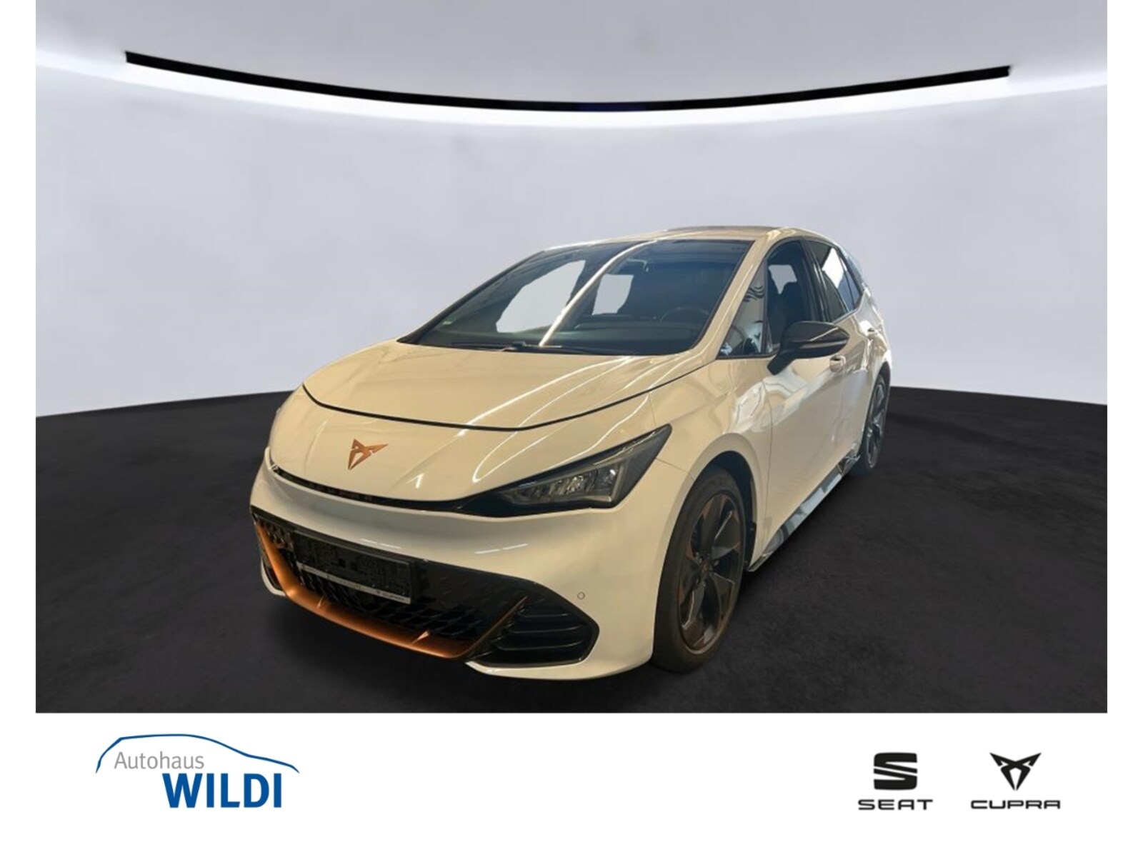 CUPRA Born