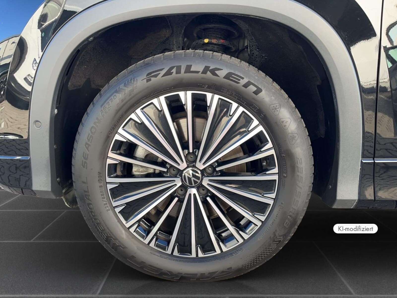 Volkswagen Tayron – Bild 8