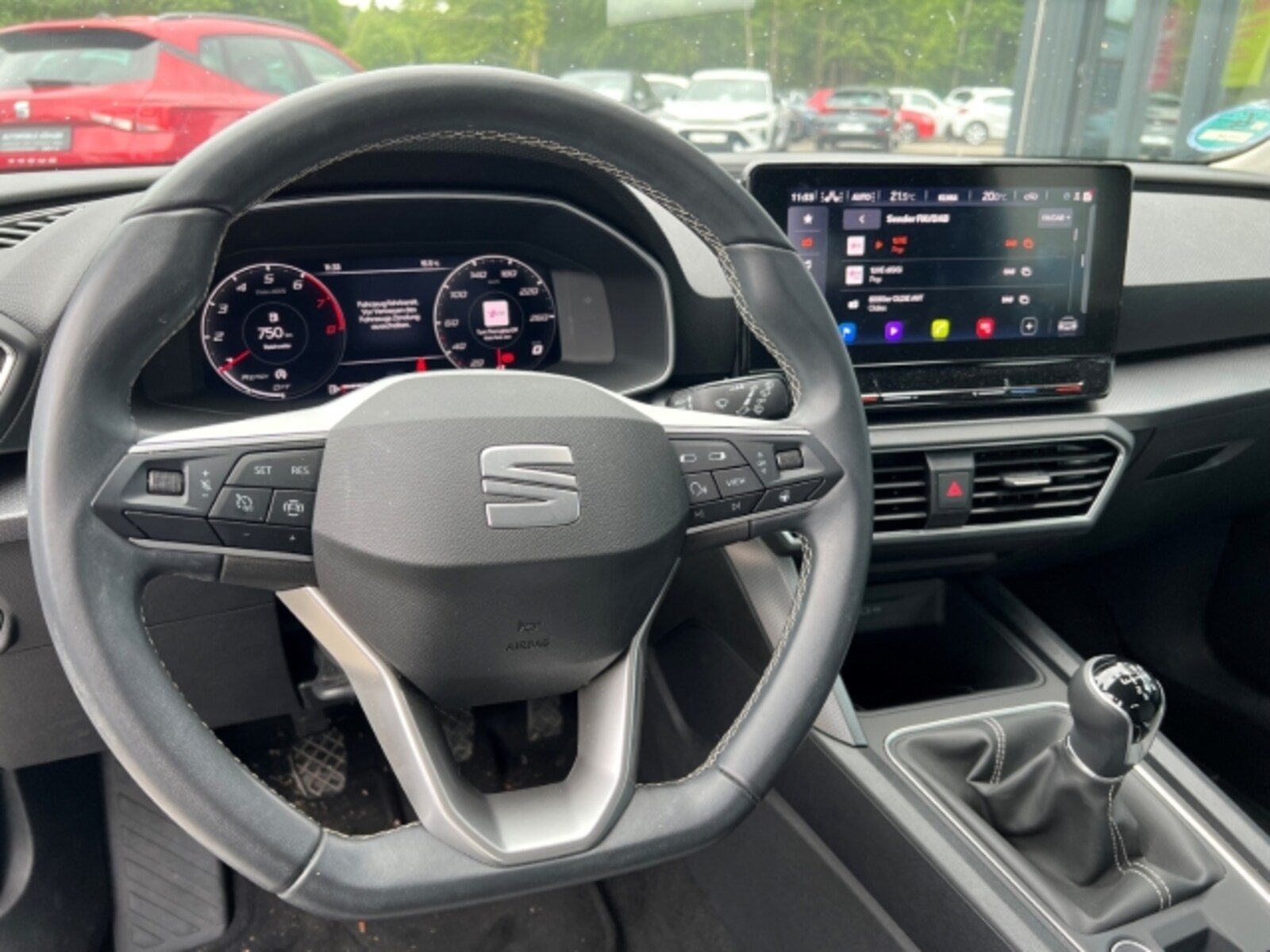 SEAT Leon – Bild 9