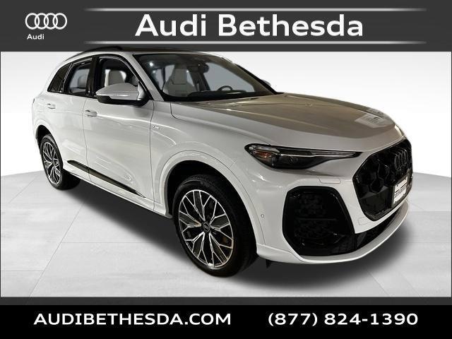 2026 Audi Q5 Premium Plus
