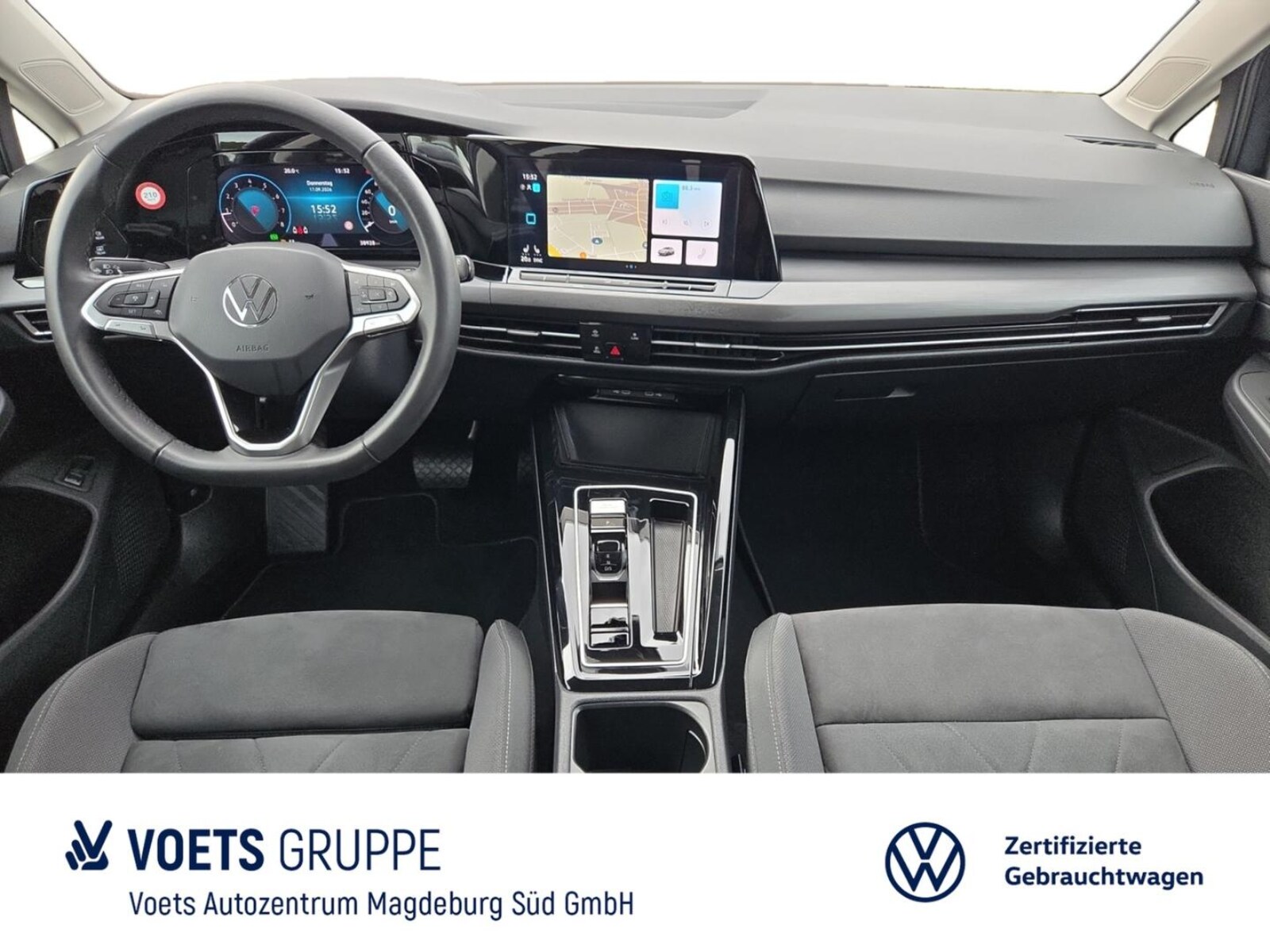 Volkswagen Golf Variant – Bild 7