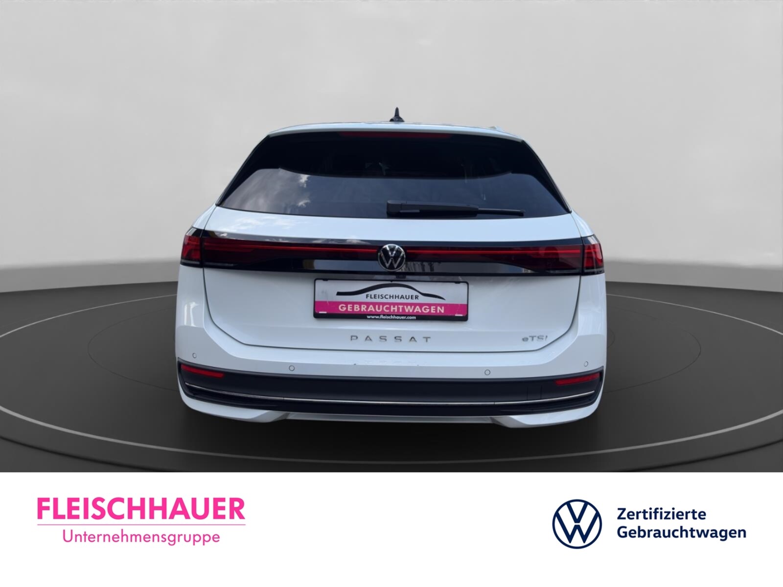 Volkswagen Passat – Bild 5