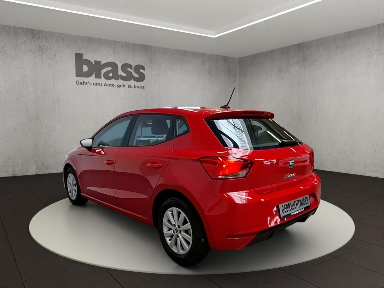 SEAT Ibiza – Bild 3