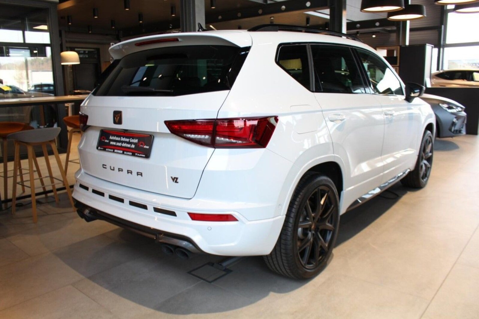 CUPRA Ateca – Bild 2