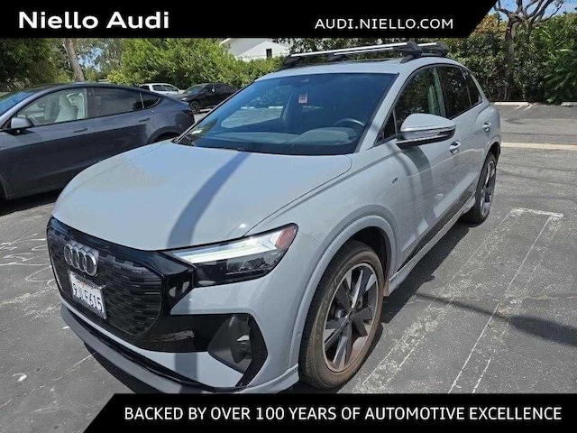 2023 Audi Q4 e-tron