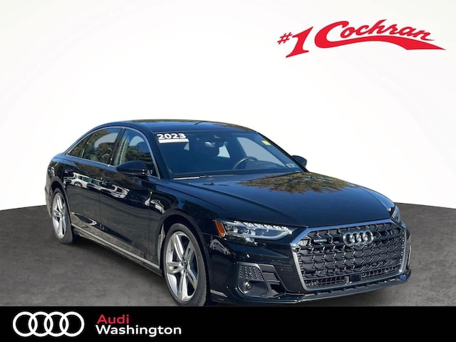 2023 Audi A8 L