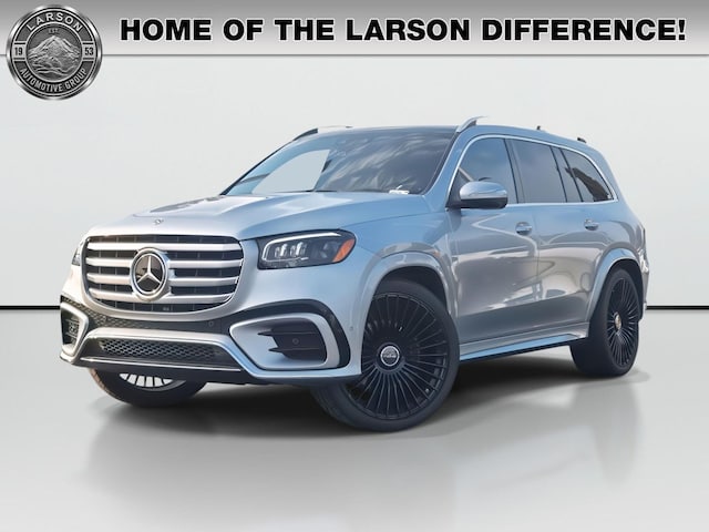 Photo of 2024 Mercedes-Benz GLS 450