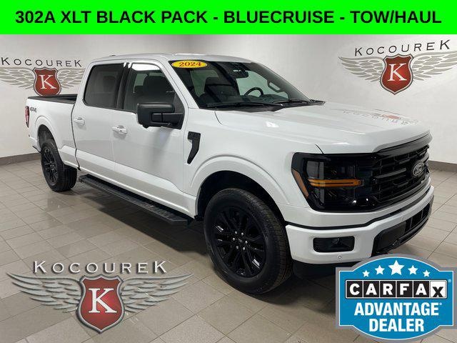 2024 Ford F-150