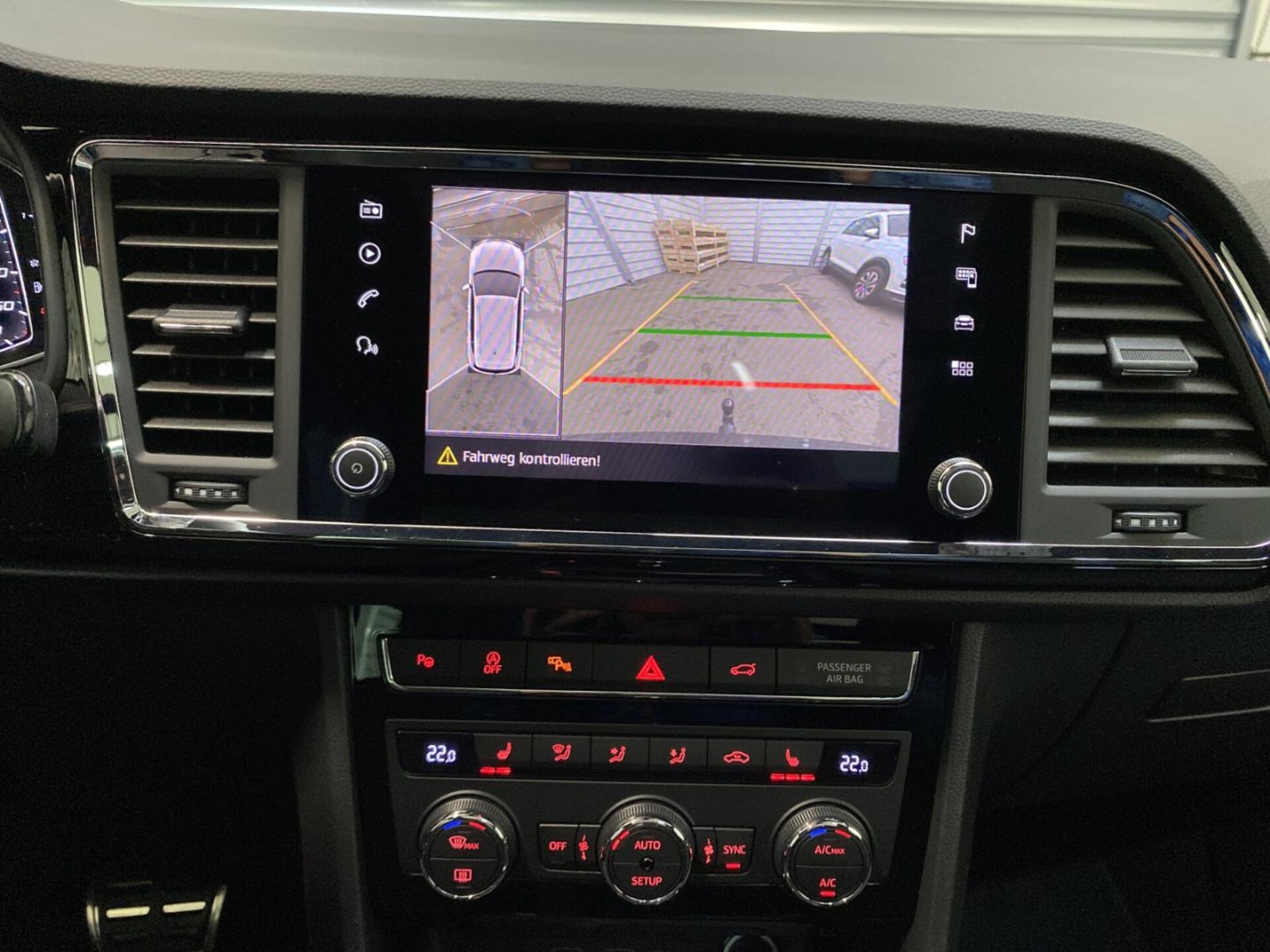 SEAT Ateca FR