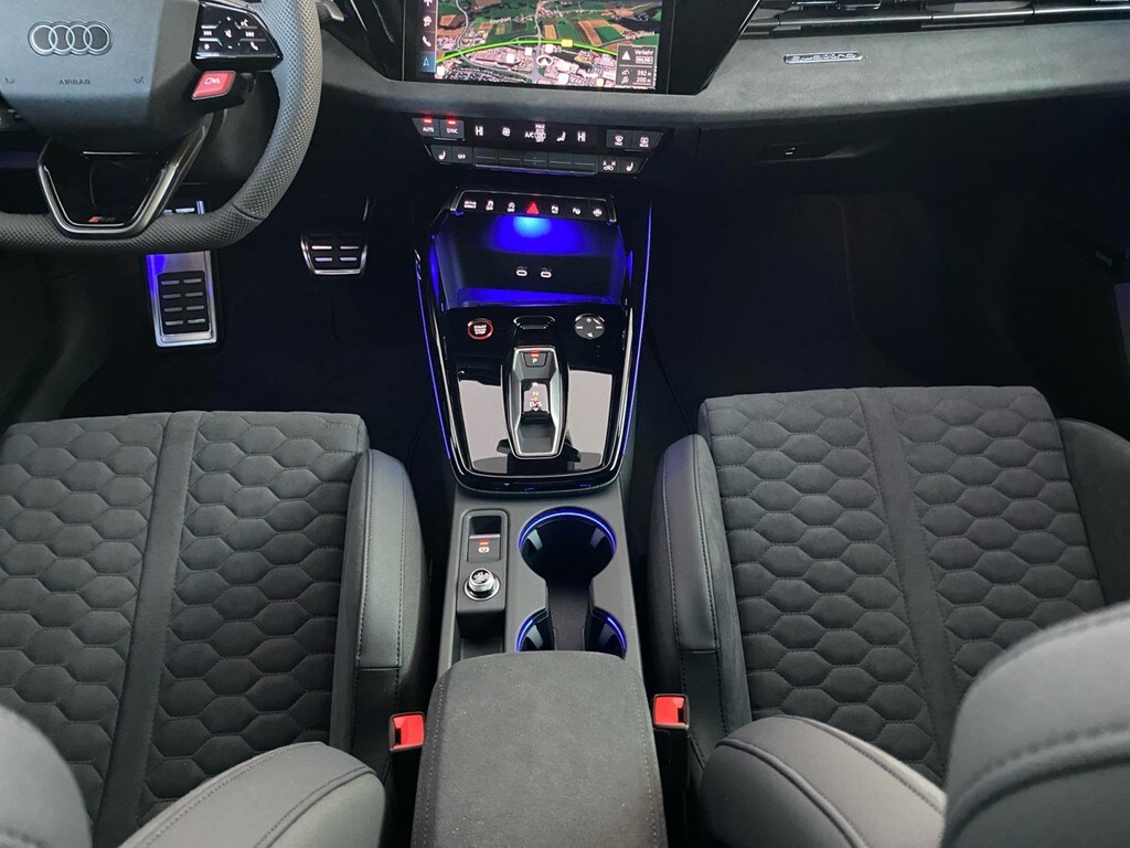 Image about Audi RS 3 Sportback TFSI quattro S tronic