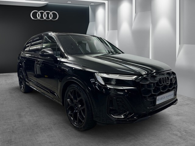 Image about Audi Q7 SUV S line 50 TDI quattro tiptronic
