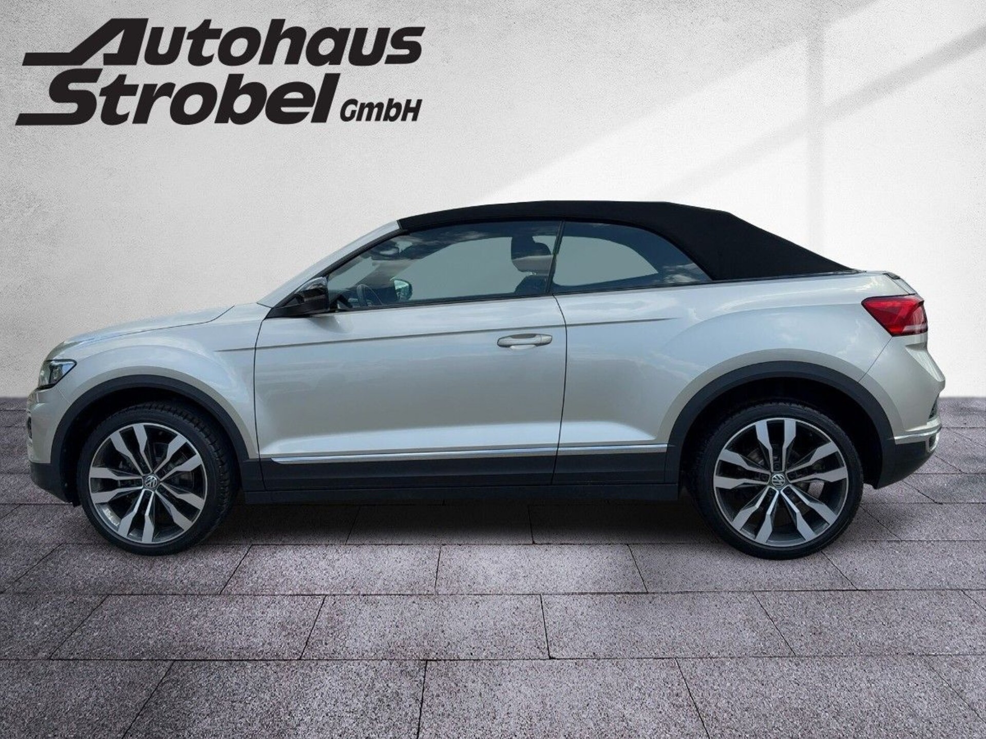 Volkswagen T-Roc Cabriolet Style