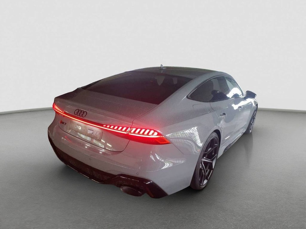 Image about Audi RS 7 Sportback quattro tiptronic