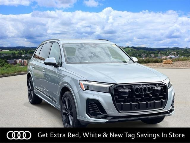 2025 Audi Q7