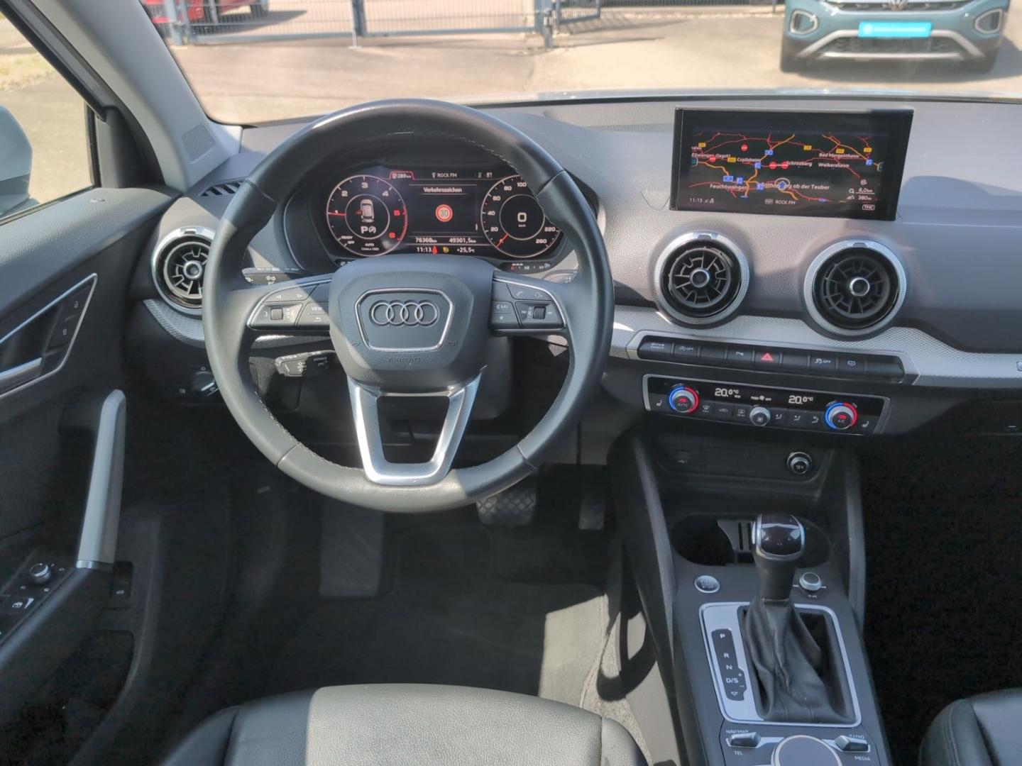 Image about Audi Q2 35 TDI quattro S tronic