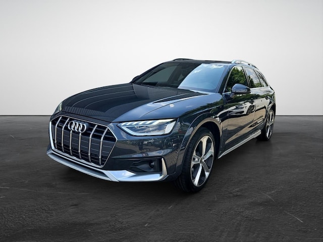 Image about Audi A4 allroad quattro 40 TDI quattro S tronic