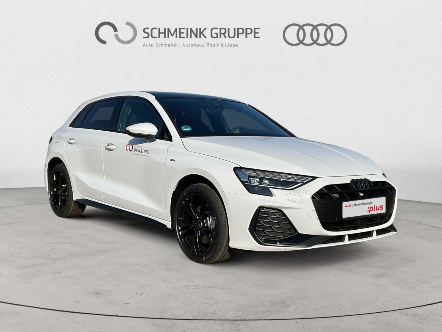 Image about Audi A3 Sportback TFSI e S line 40 TFSI e S tronic