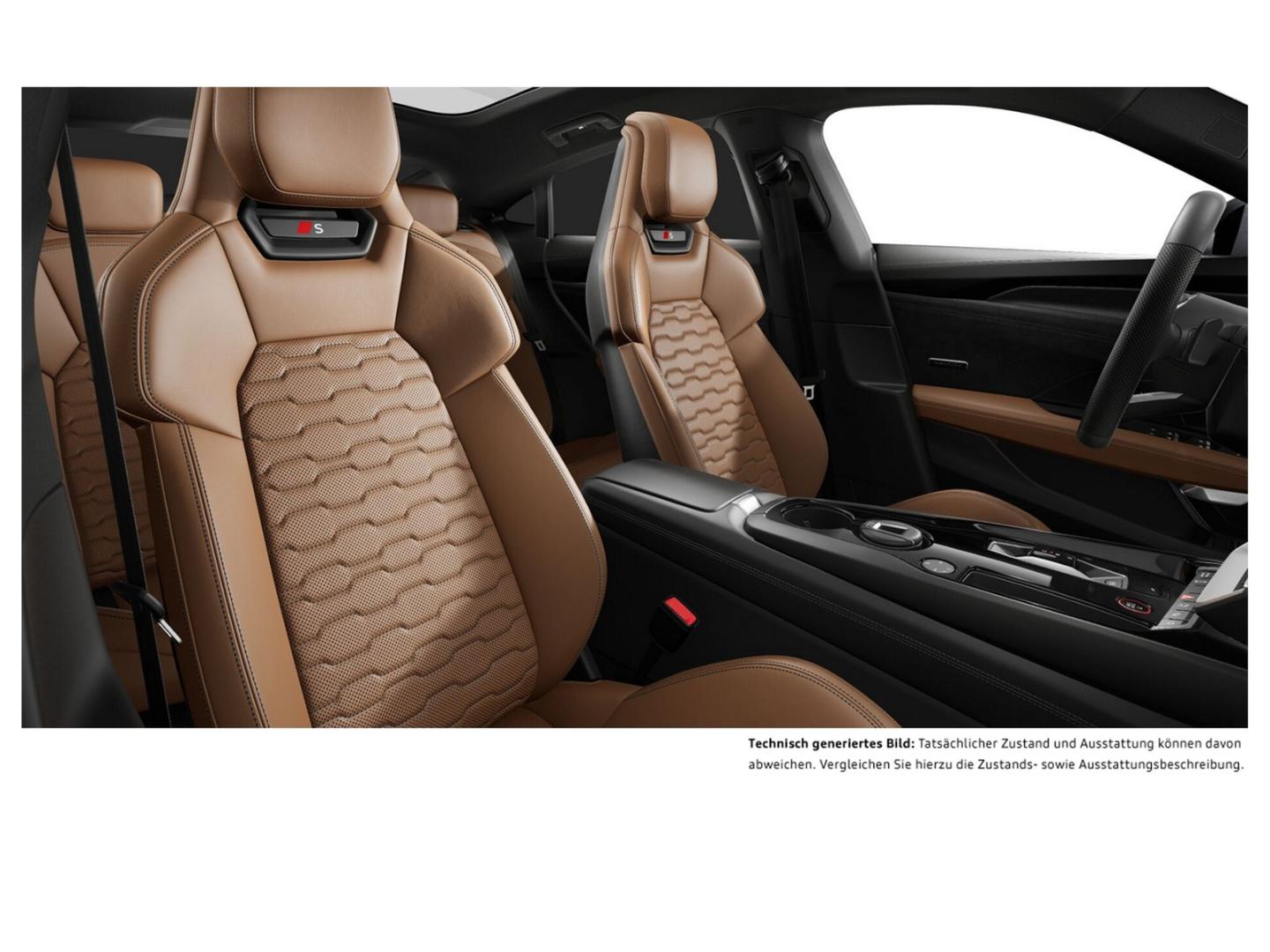Image about Audi S e-tron GT e-tron quattro