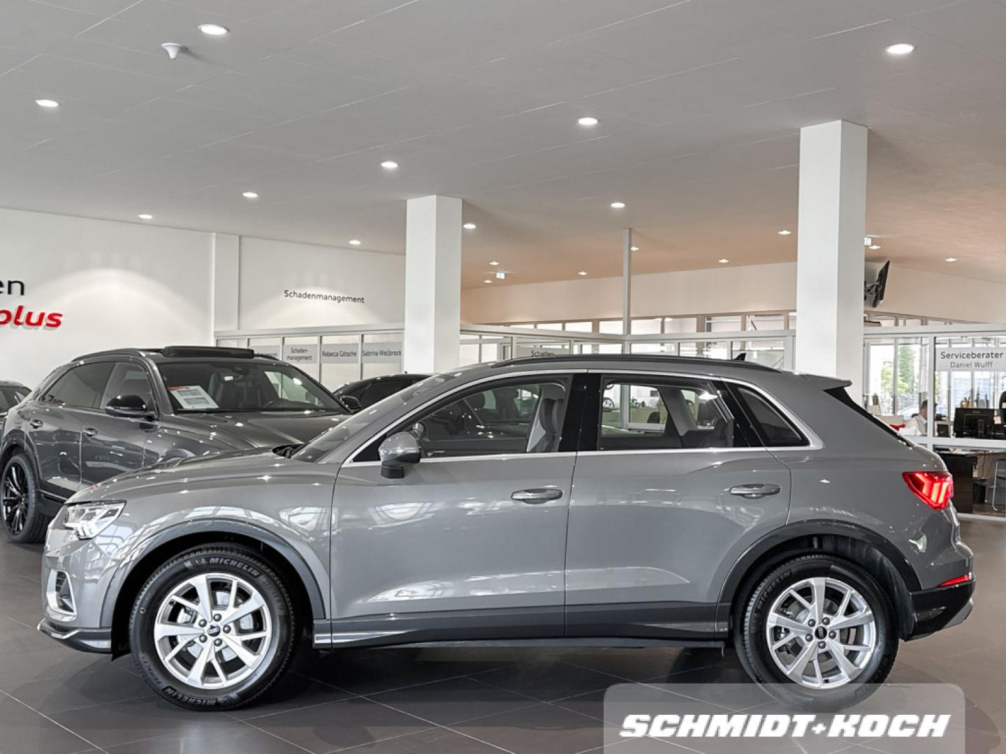 Image about Audi Q3 advanced 35 TFSI S tronic