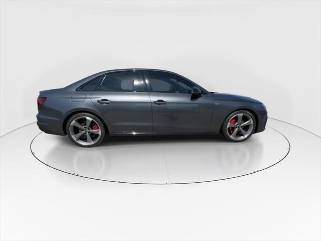 Used 2022 Audi A4 Premium Plus with VIN WAUEAAF44NN003932 for sale in Kansas City
