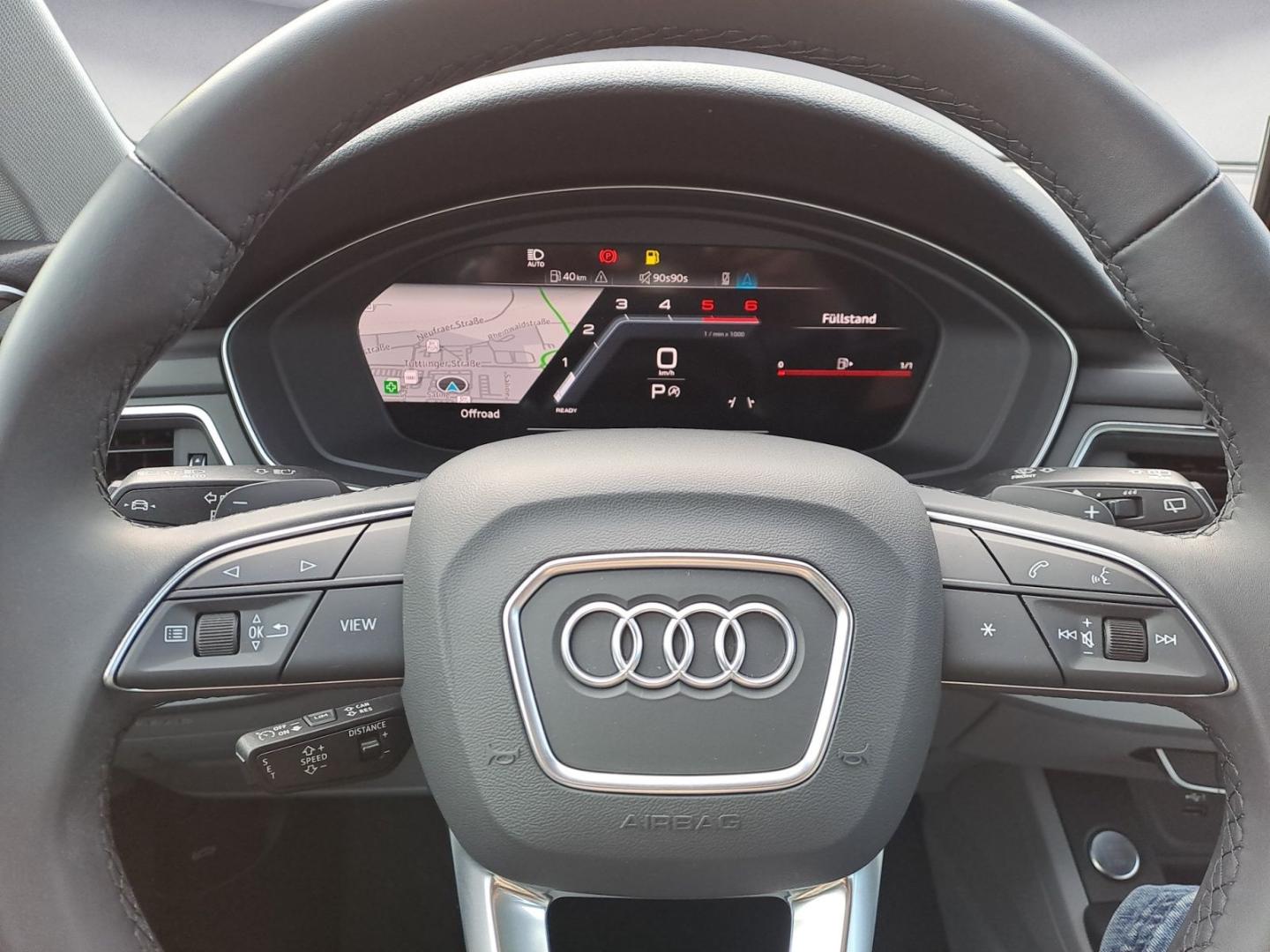 Image about Audi A4 Avant advanced 35 TDI S tronic