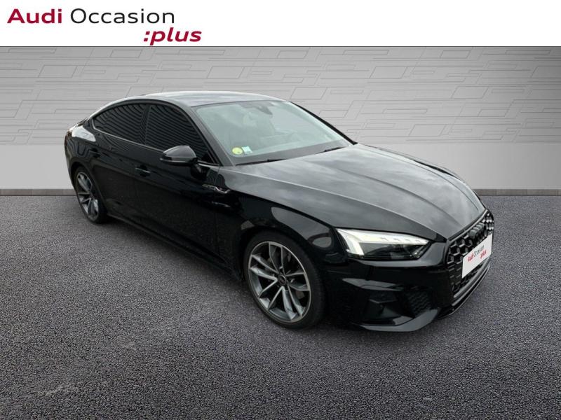 Image about Audi A5 Sportback S line 40 TDI 150 kW (204 ch) S tronic