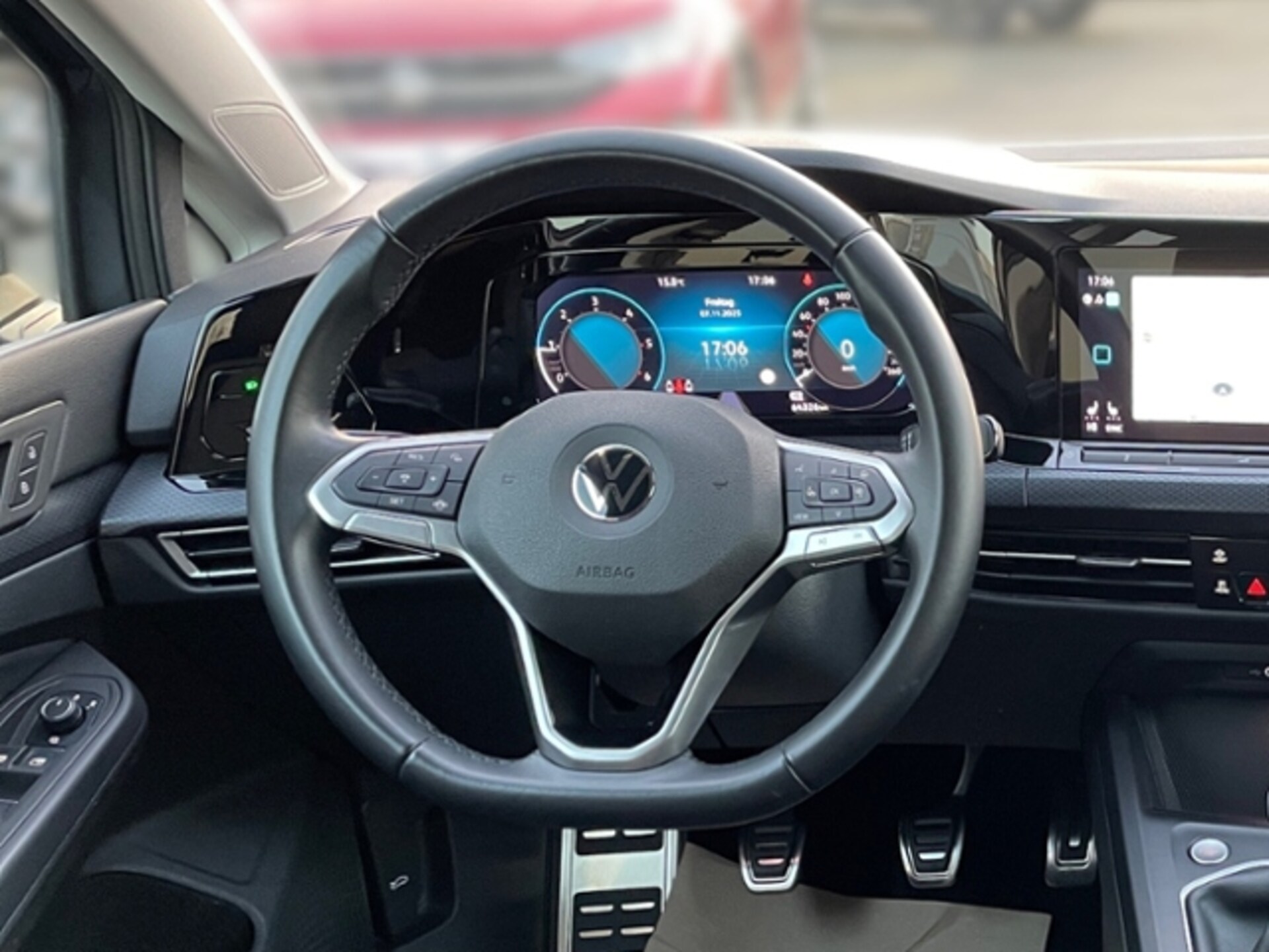 Volkswagen Golf United