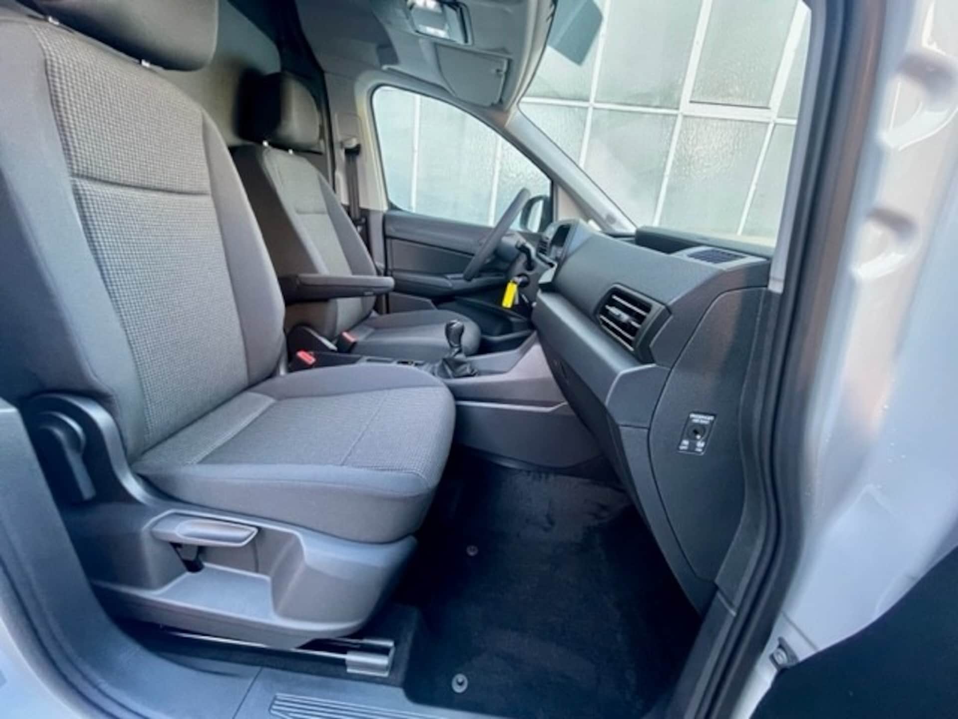 Volkswagen Caddy Cargo EcoProfi