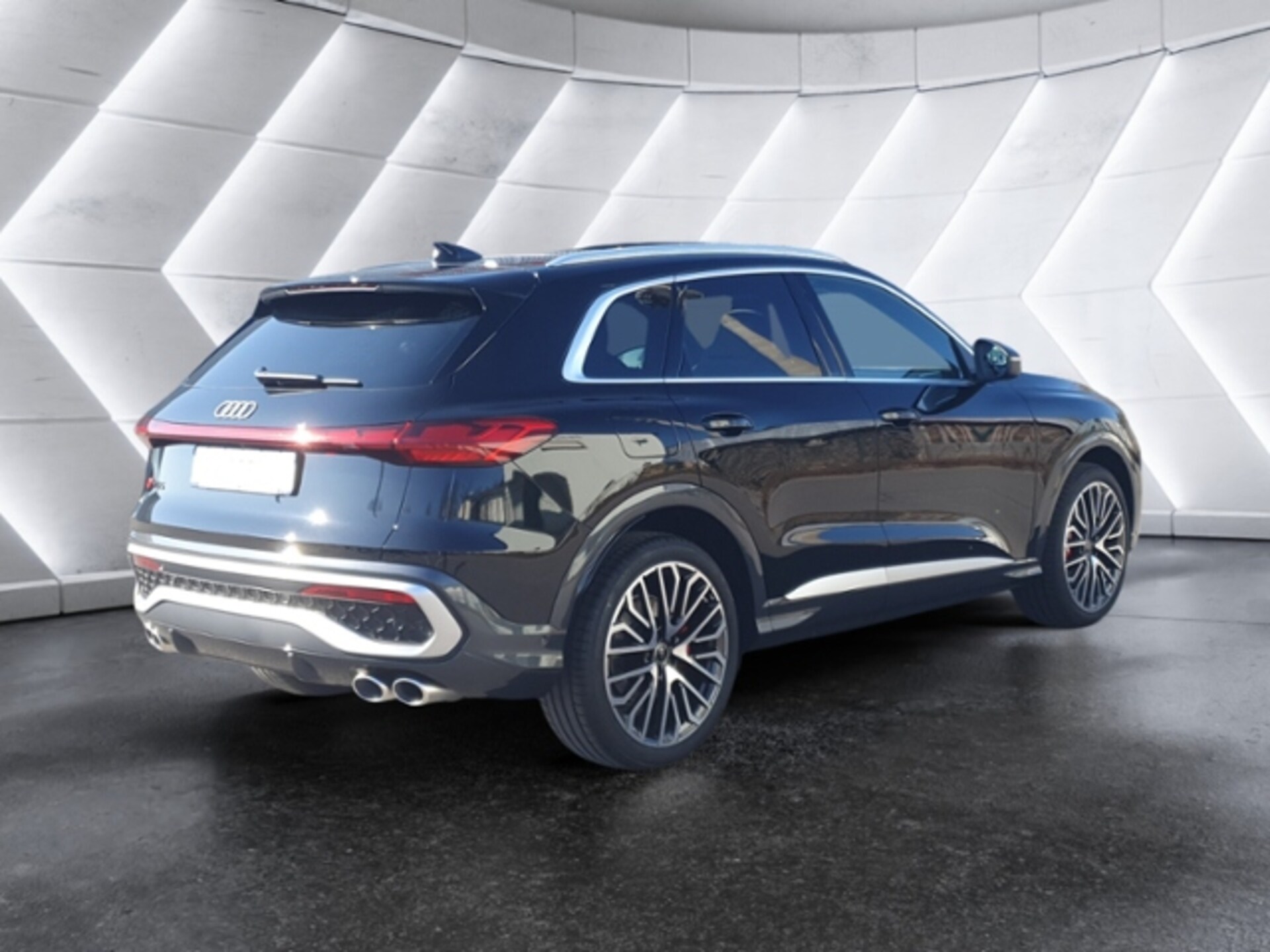 Audi SQ5 SUV