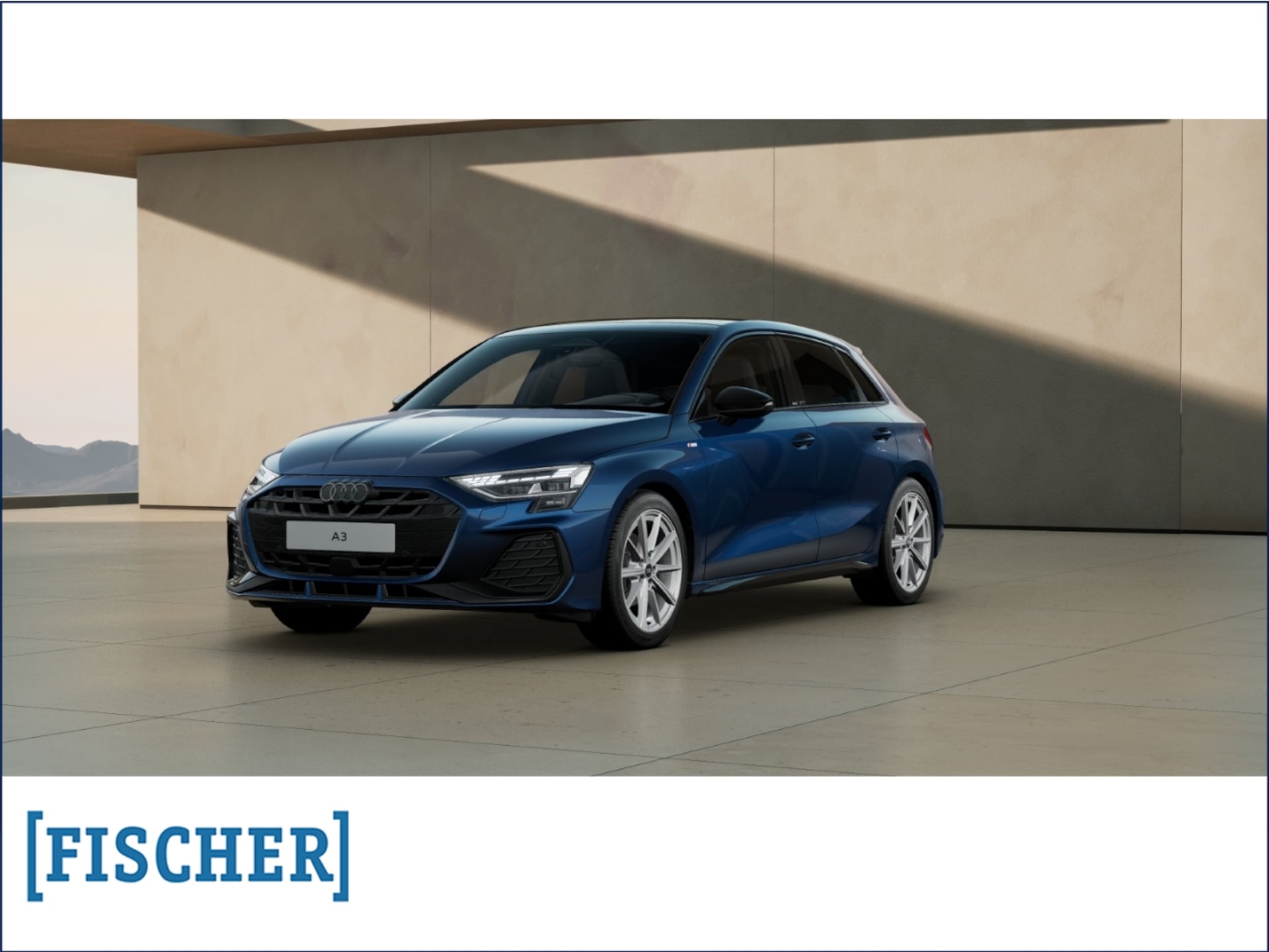 Audi A3 Sportback S line
