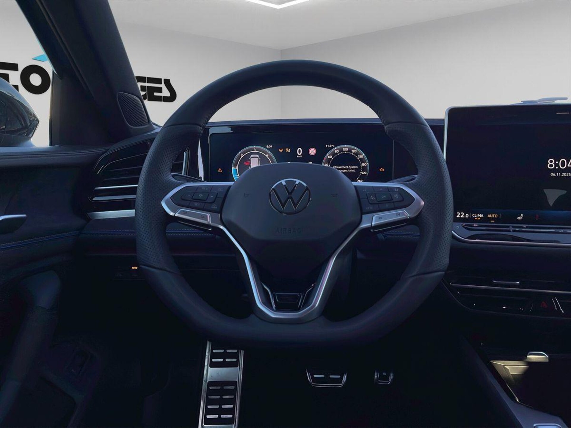 Volkswagen Passat R-Line