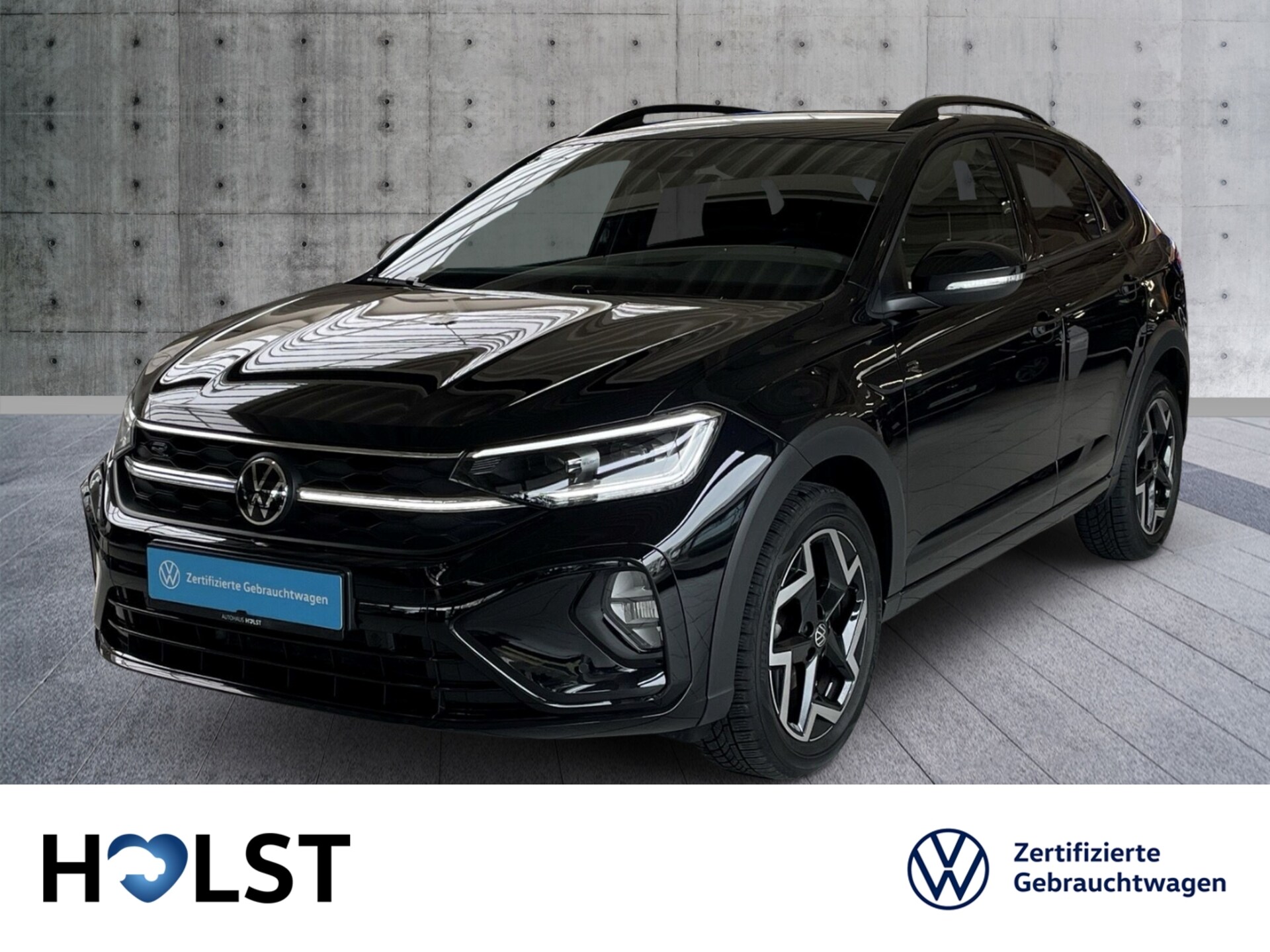 Volkswagen Taigo R-Line