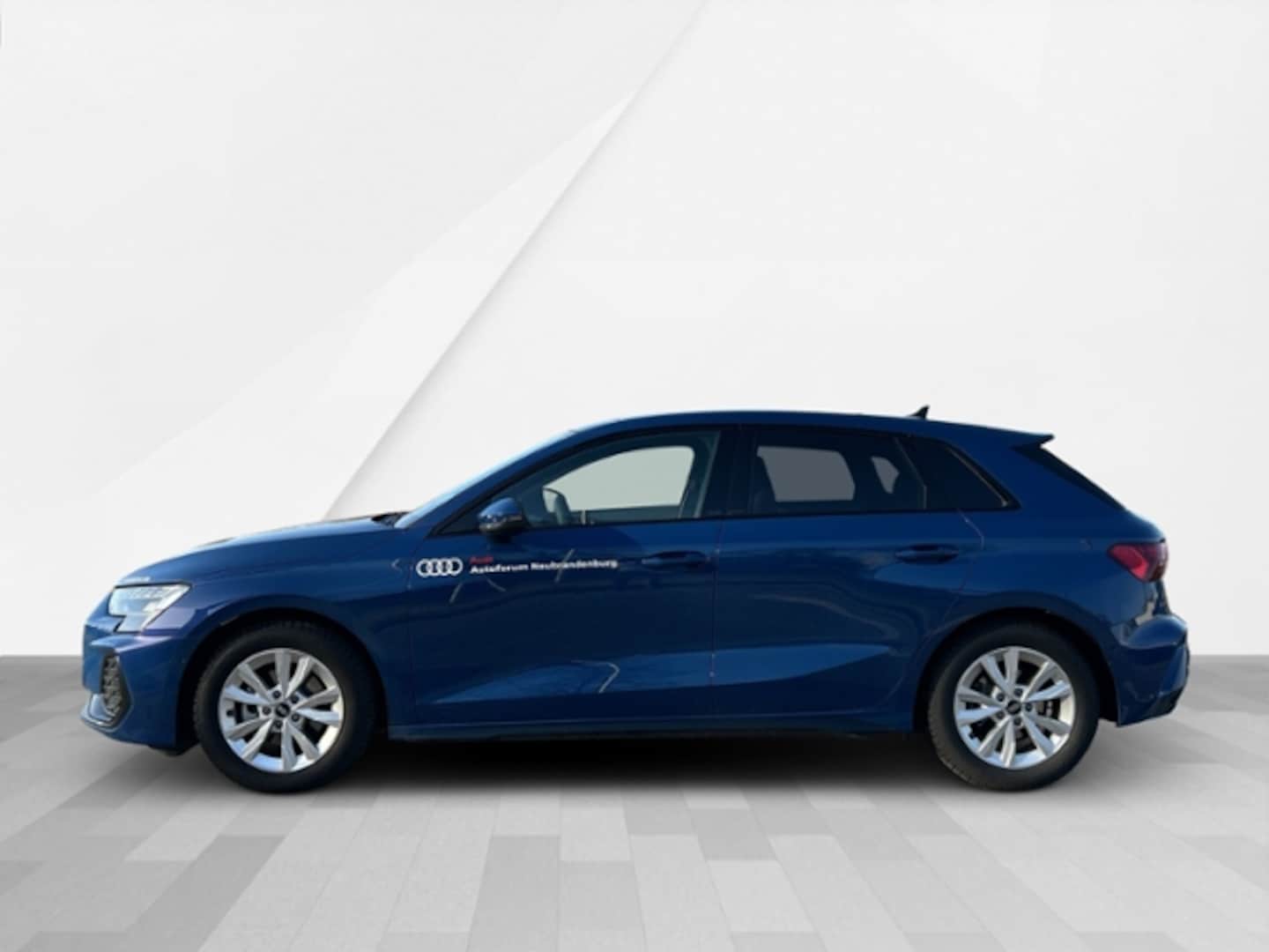 Bild über Audi A3 Sportback S line 35 TDI S tronic - für weitere Informationen kontaktieren Sie den Audi Partner