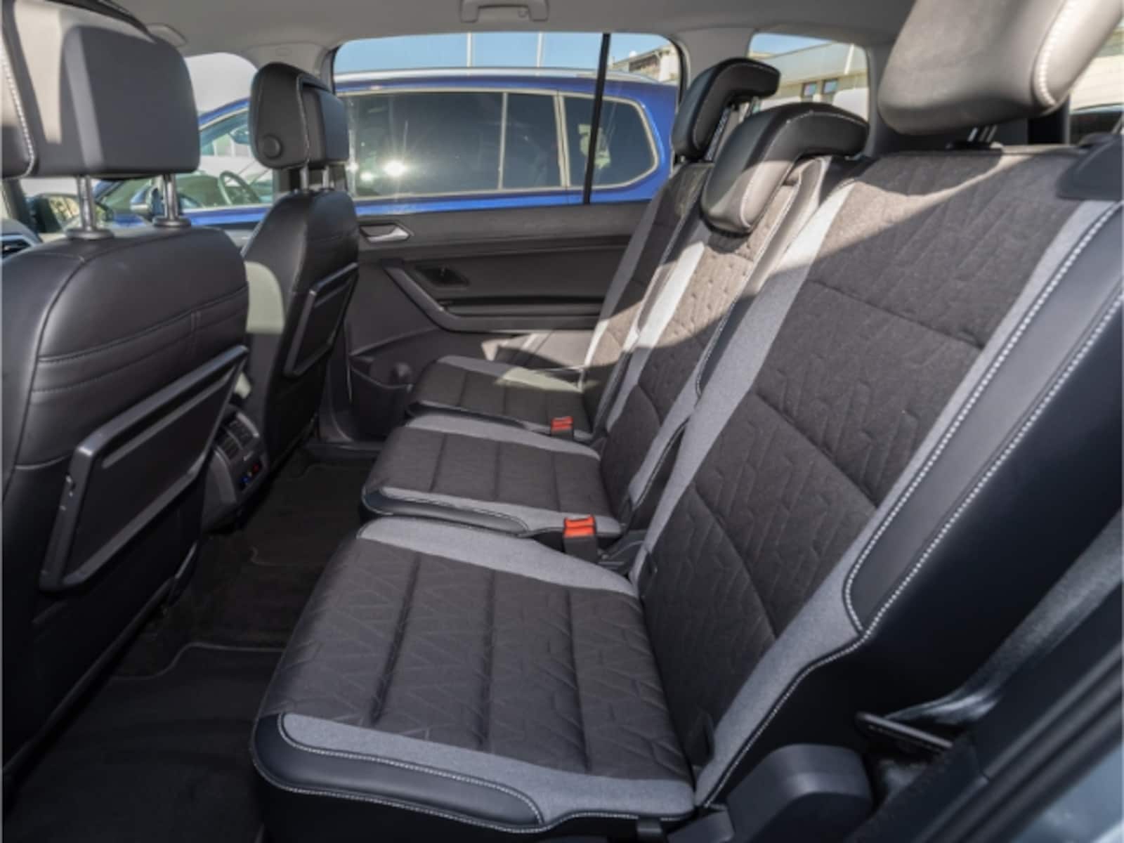 Volkswagen Touran – Bild 13